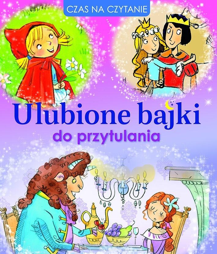 Ulubione bajki do przytulania