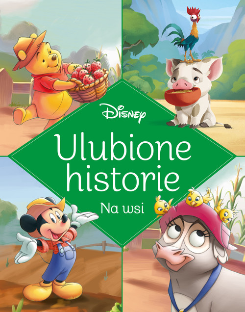 Ulubione historie Na wsi Disney