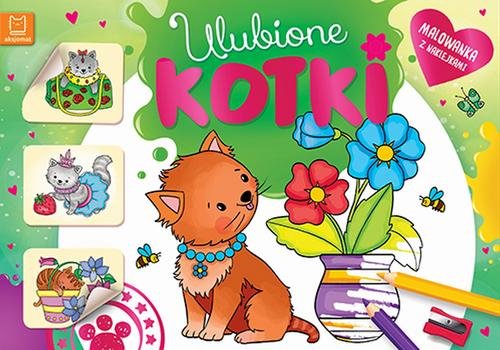 Ulubione kotki