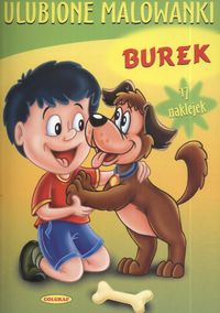 Ulubione malowanki Burek
