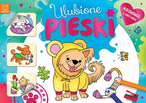 Ulubione pieski