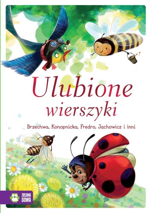 Ulubione wierszyki