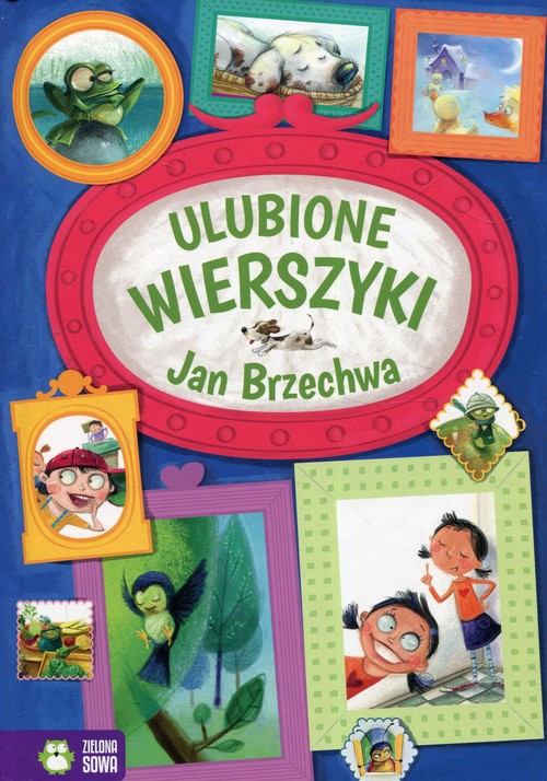 Ulubione wierszyki Jan Brzechwa