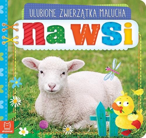 Ulubione zwierzątka malucha Na wsi