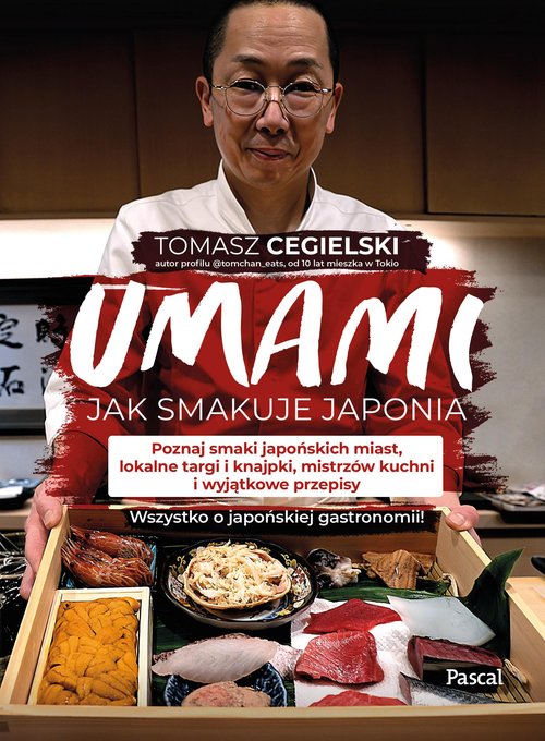 Umami Jak smakuje Japonia