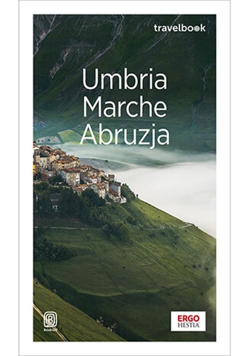 Umbria Marche Abruzja Travelbook