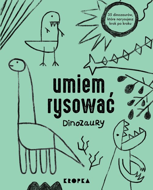 Umiem rysować Dinozaury