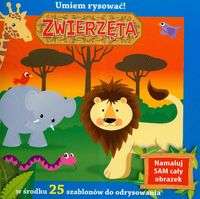 Umiem rysować! Zwierzęta