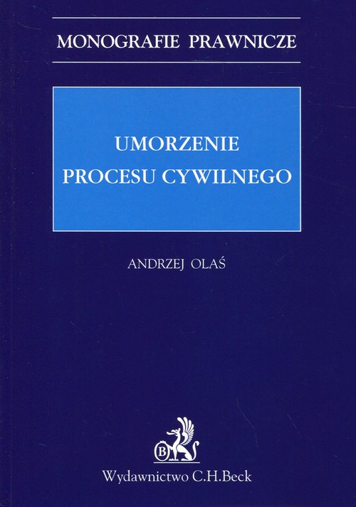 Umorzenie procesu cywilnego