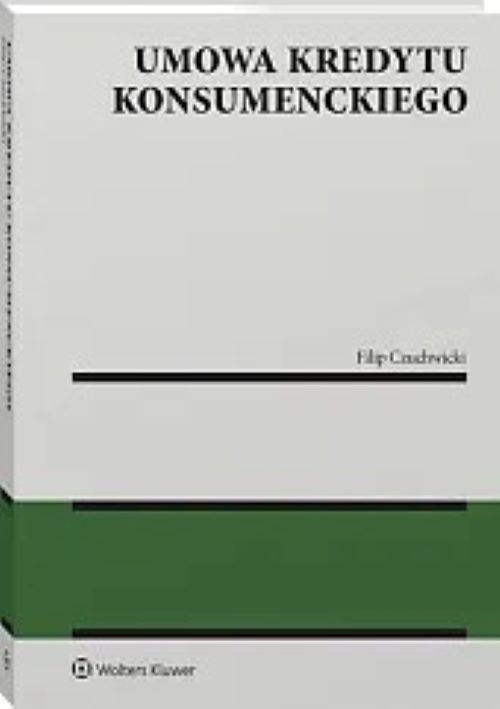 Umowa kredytu konsumenckiego