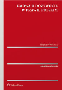 Umowa o dożywocie w prawie polskim