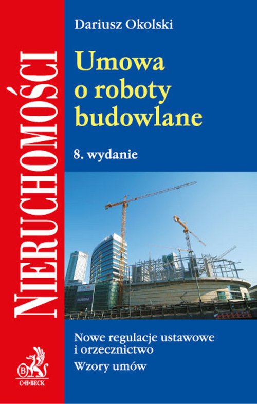 Umowa o roboty budowlane
