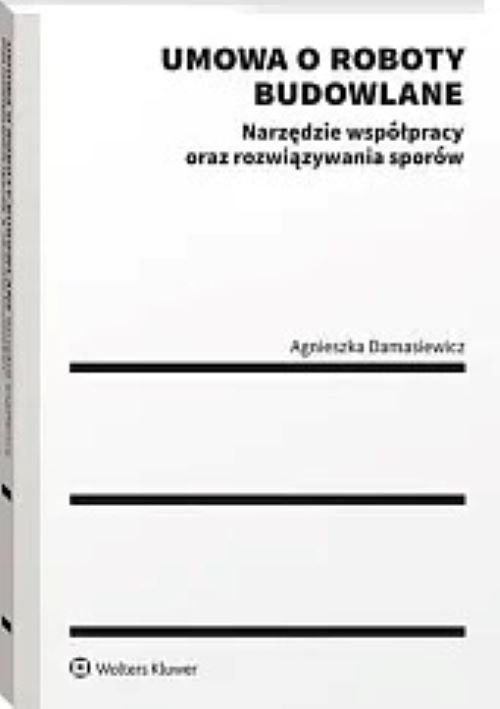 Umowa o roboty budowlane