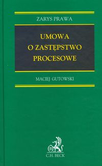 Umowa o zastępstwo procesowe