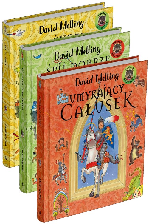 Umykający całusek / Śpij dobrze, dobry rycerzu /Trzy życzenia