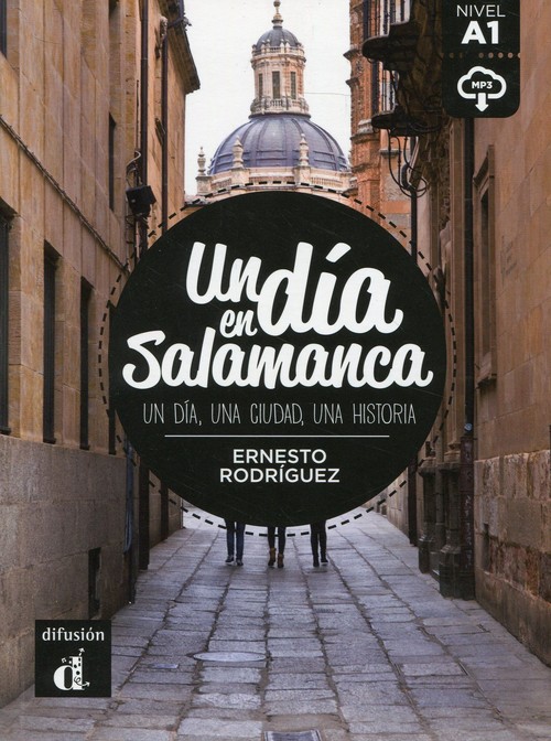 Un dia en Salamanca