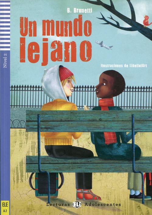 Un mundo lejano + CD