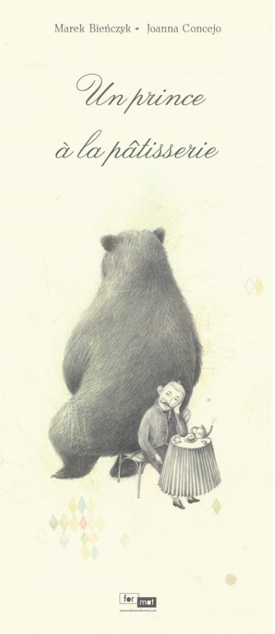 Un Prince la ptisserie