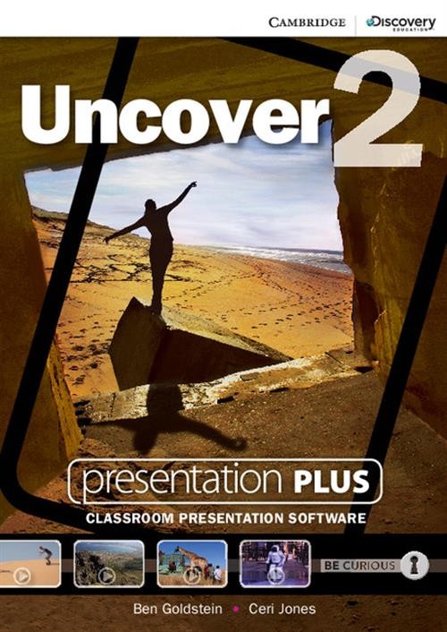 Uncover 2 Presentation Plus DVD