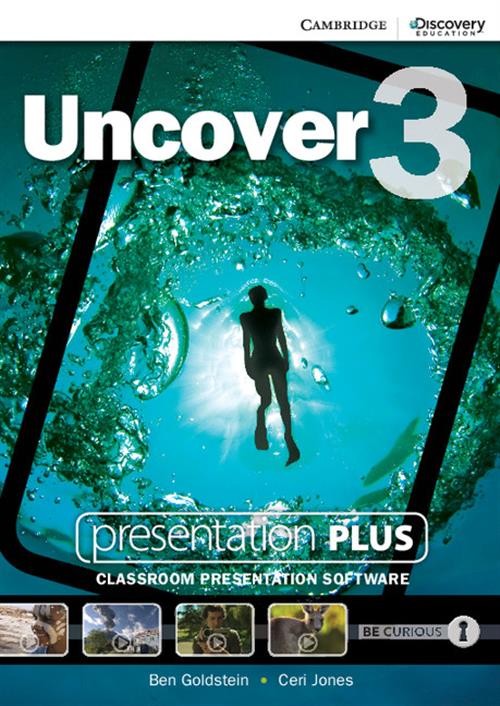 Uncover 3 Presentation Plus