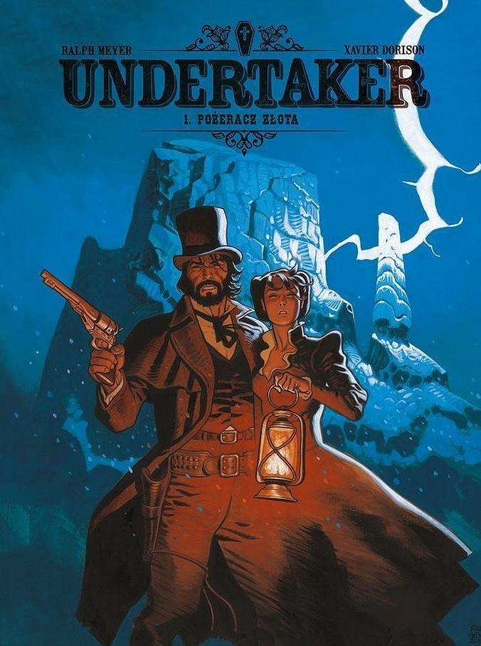 Undertaker T.1 Pożeracz złota