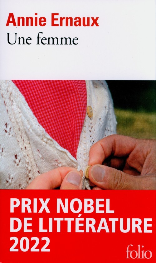 Une femme