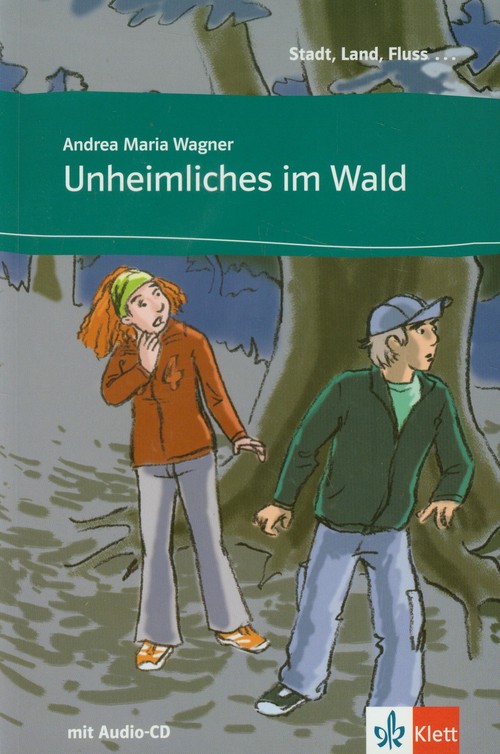 Unheimliches im Wald (+ CD)