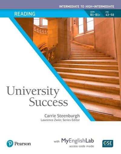 University Success Intermediate. Reading SB...