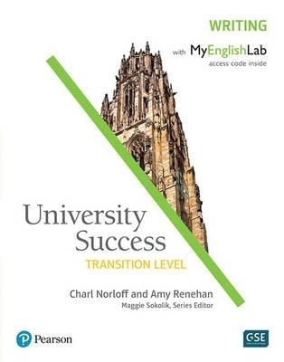 University Success Transition Level. Writing SB...