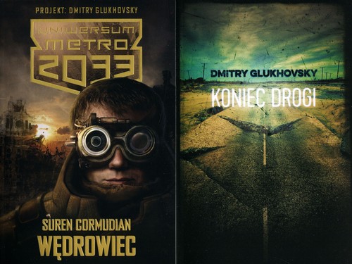 Uniwersum Metro 2033 Wędrowiec / Koniec drogi
