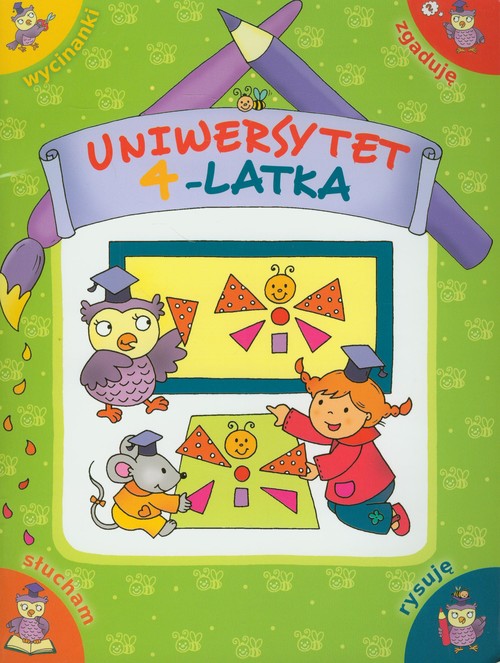 Uniwersytet 4-latka