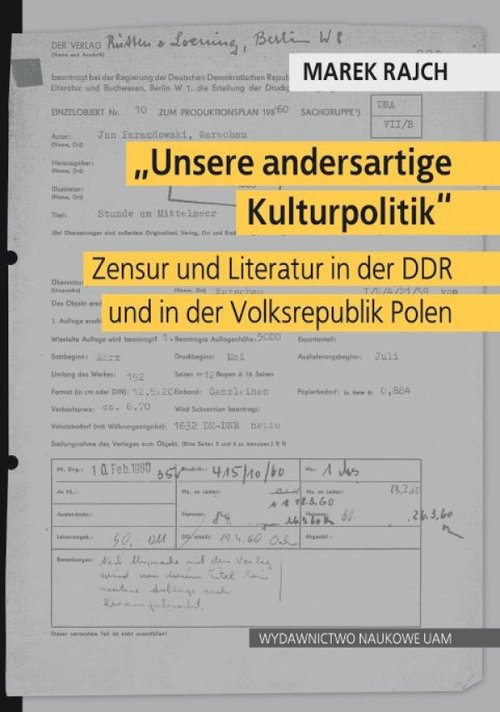 Unsere andersartige Kulturpolitik
