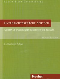 Unterrichtssprache Deutsch