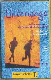 Unterwegs Trainingsbuch Audiokassete