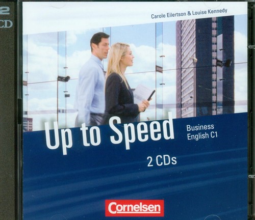 Up to Speed Business English C1