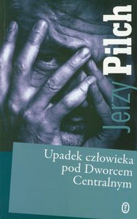 Upadek człowieka pod Dworcem Centralnym