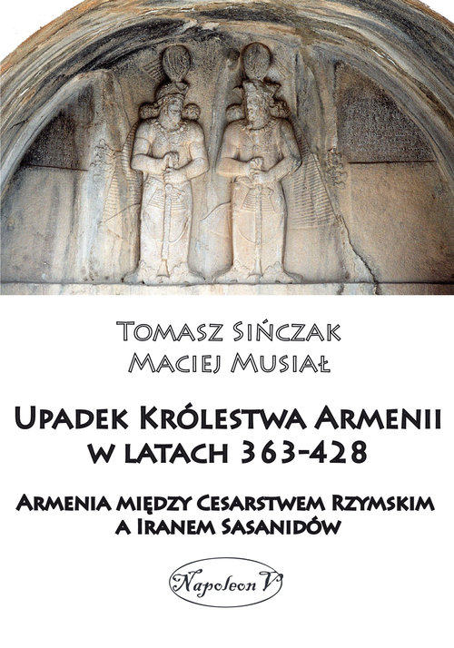 Upadek Królestwa Armenii w latach 363-428