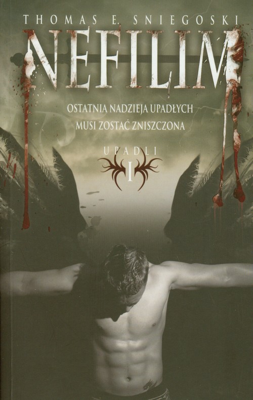 Upadli tom 1 Nefilim