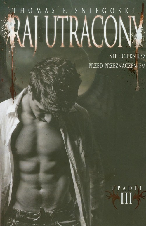 Upadli tom 3 Raj utracony