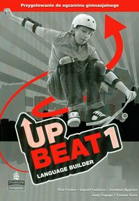 Upbeat 1 Language builder with CD