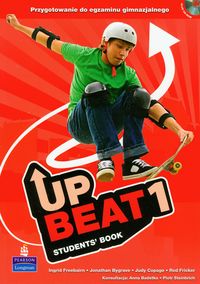 Upbeat 1 Student's Book with CD