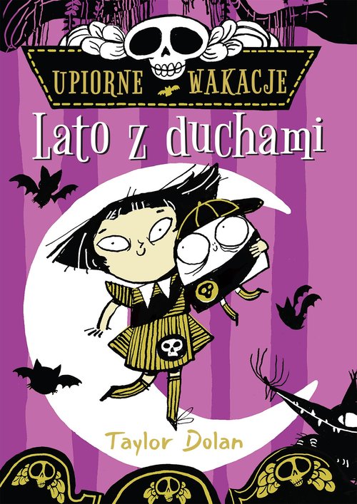 Upiorne wakacje Lato z duchami