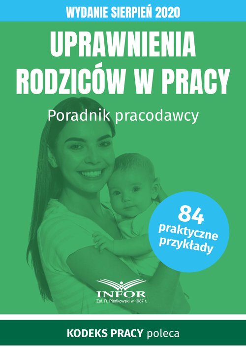 Uprawnienia rodziców w pracy
