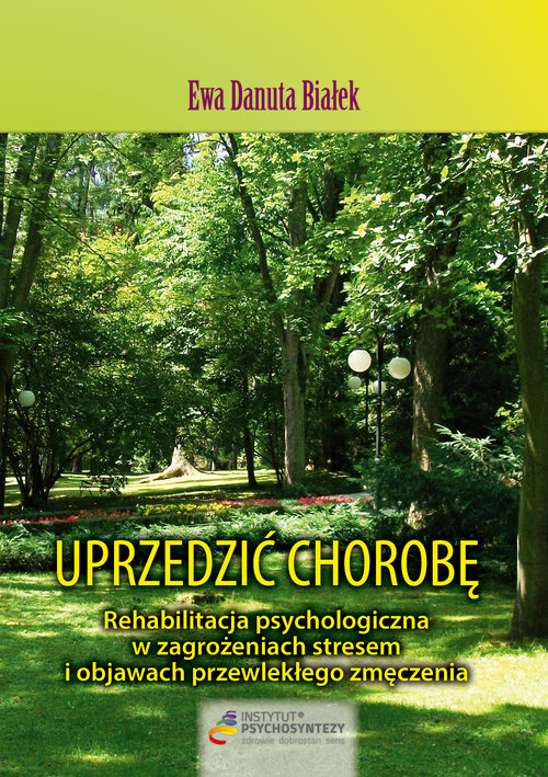 Uprzedzić chorobę.