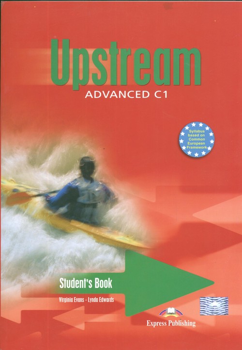 Upstream 6 (Advanced) - Student's Book