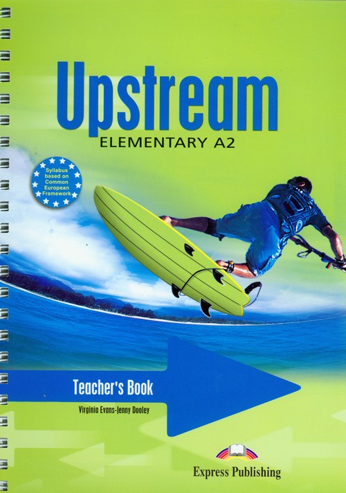 Upstream Elementary A2 Teacher's Book