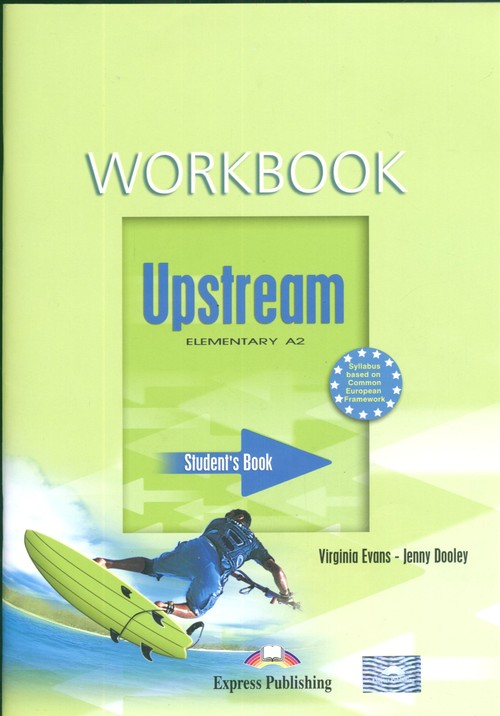 Upstream Elementary. Workbook