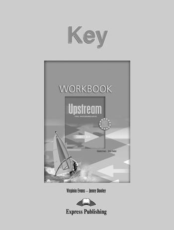 Upstream Pre-Intermediate B1 WB Key