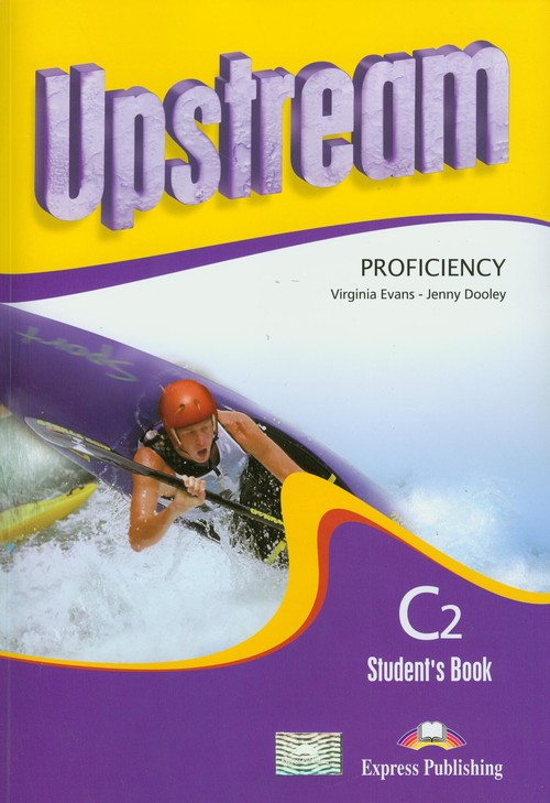 Upstream Proficiency Stydent's Book C2 z płytą CD