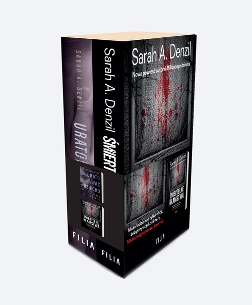 Uratować dziecko / Śmiertelne kłamstwa